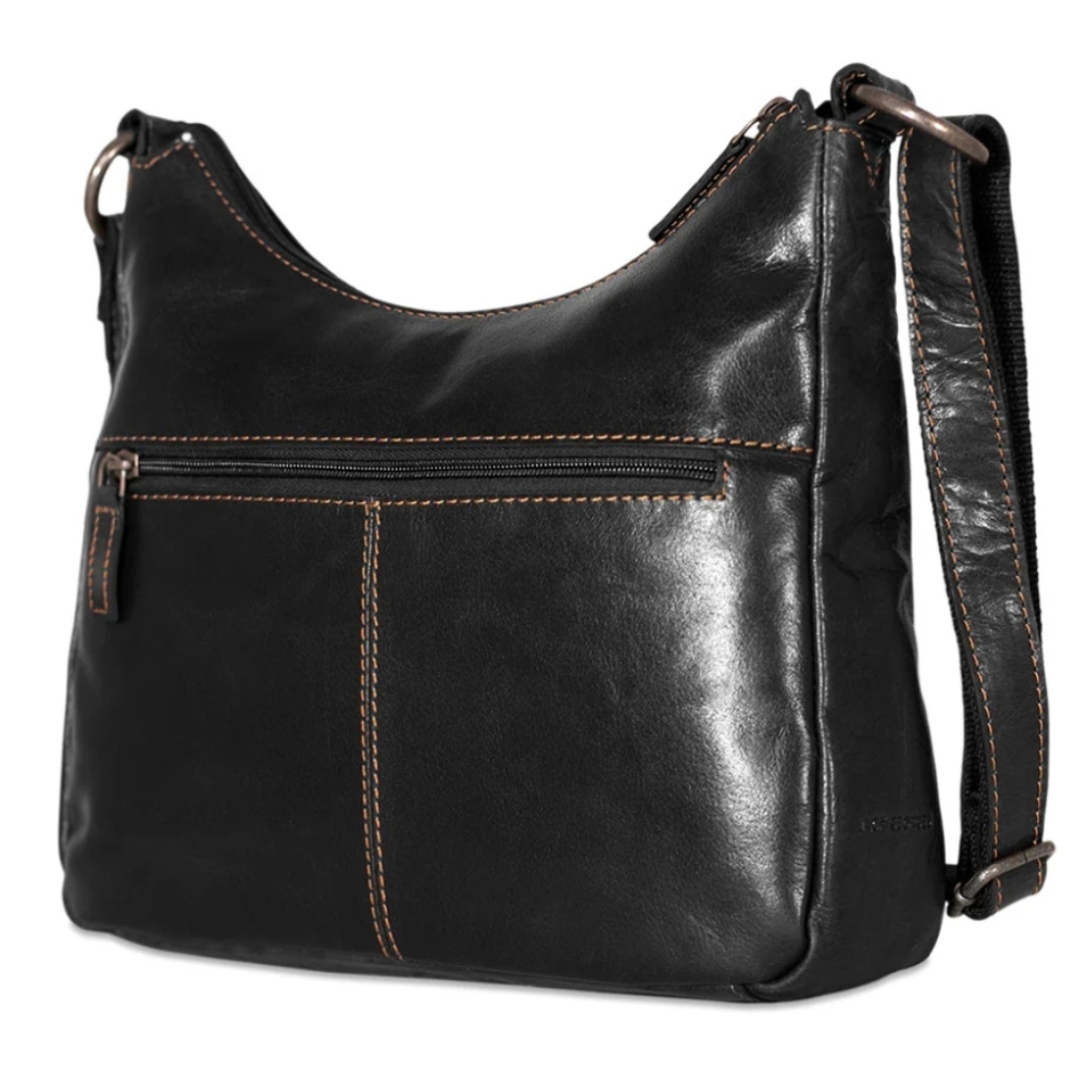 Jack Georges Voyager Tiffany Shoulder Bag #7875